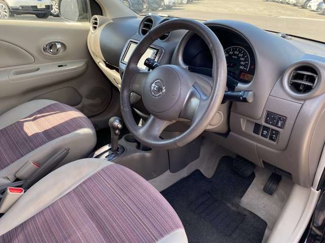 Nissan MARCH 2012-01 183341-12