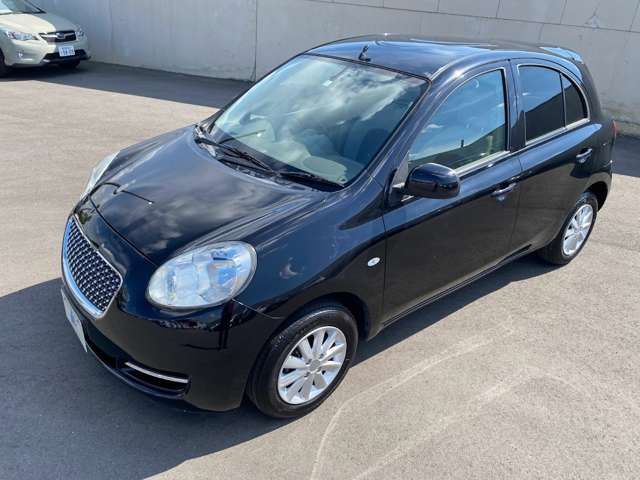Nissan MARCH 2012-01 183341-1