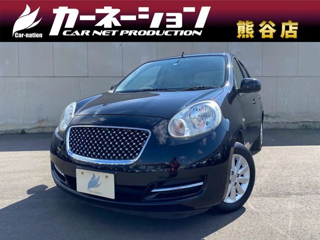 Nissan MARCH 2012-01 183341-0