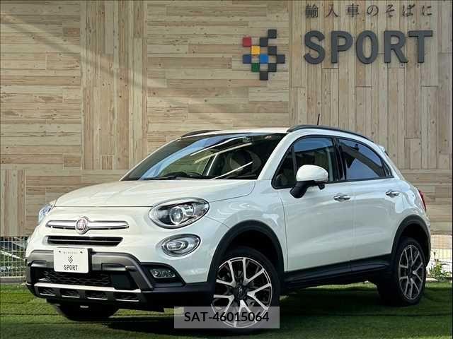 Fiat 500X 2015-11 269290-0