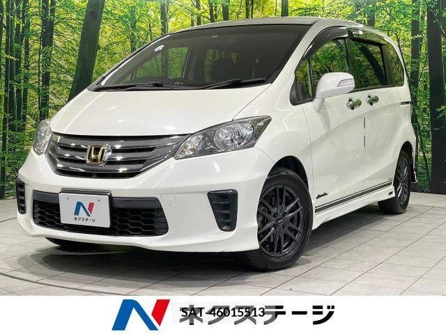 Honda FREED 2012-03 302840-0