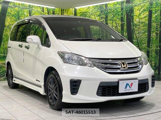 Honda FREED 2012-03 302840-17