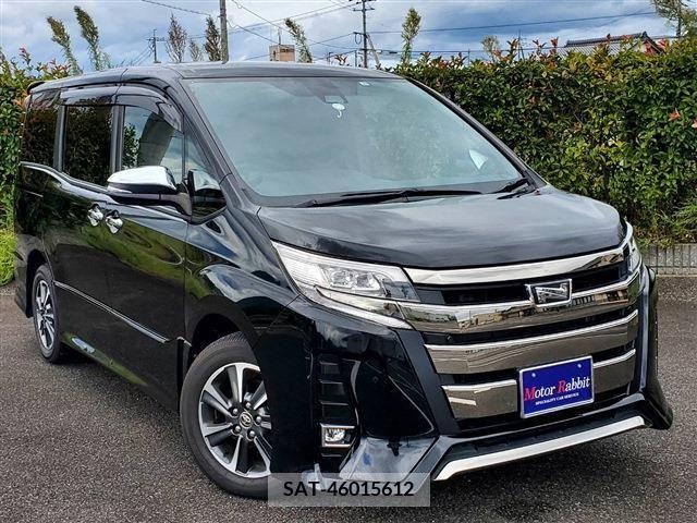 Toyota NOAH 2021-11 202215-0