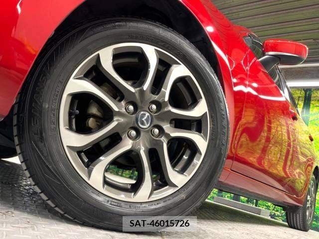 Mazda DEMIO 2015-05 301924-13