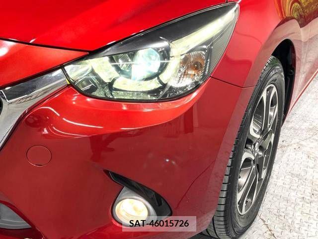 Mazda DEMIO 2015-05 301924-12
