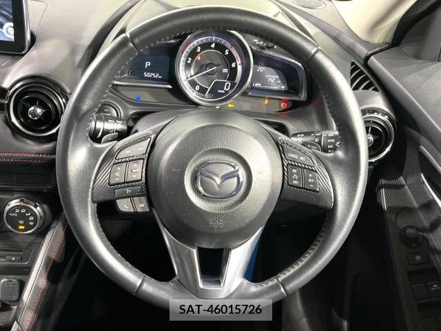 Mazda DEMIO 2015-05 301924-11