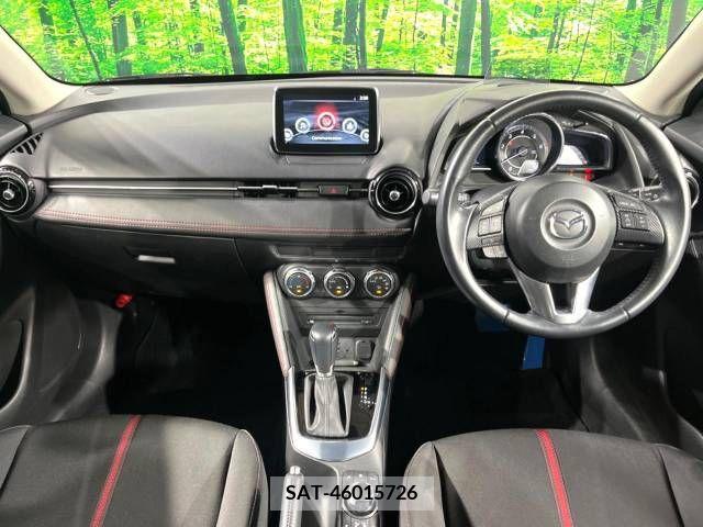 Mazda DEMIO 2015-05 301924-1