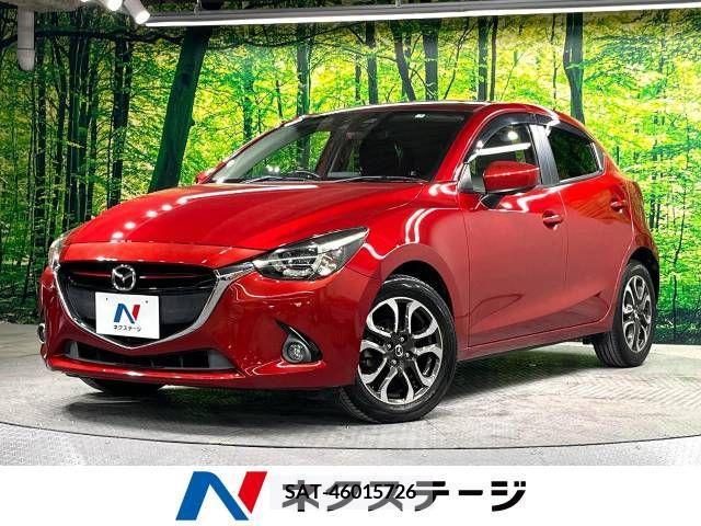Mazda DEMIO 2015-05 301924-0