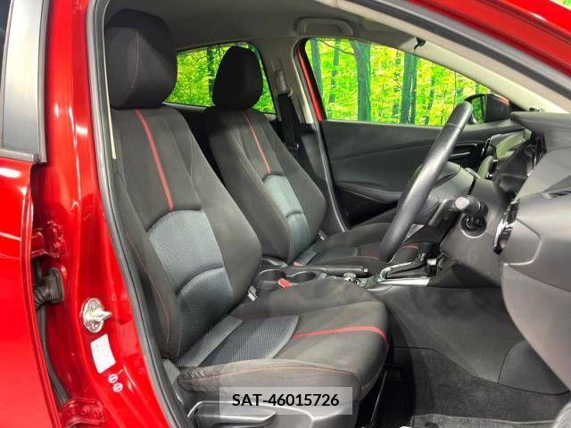 Mazda DEMIO 2015-05 301924-8