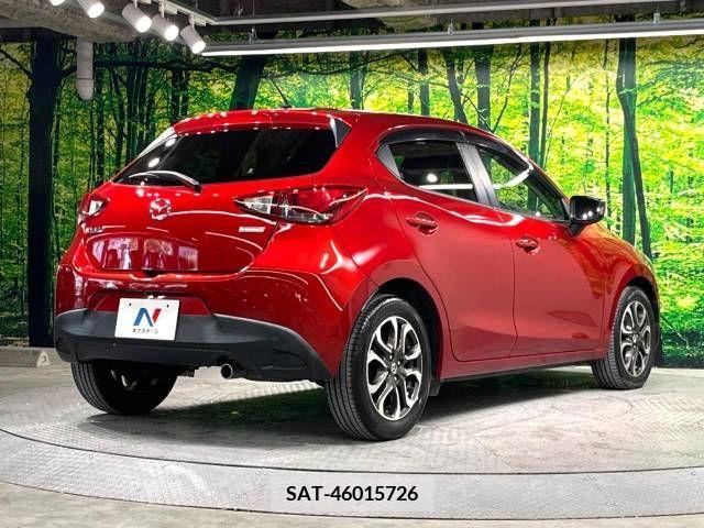 Mazda DEMIO 2015-05 301924-17
