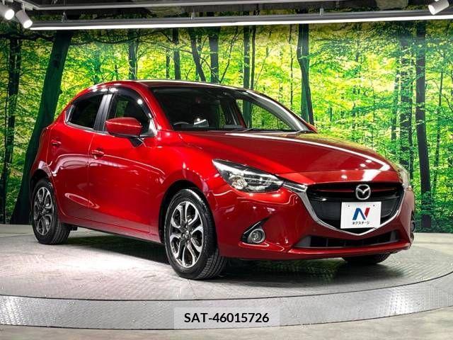 Mazda DEMIO 2015-05 301924-16