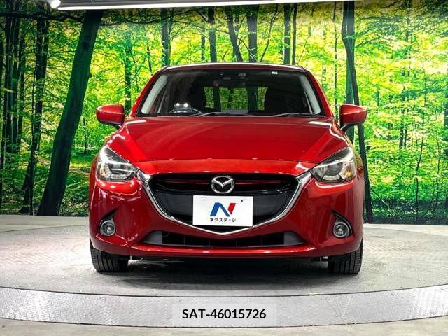 Mazda DEMIO 2015-05 301924-14
