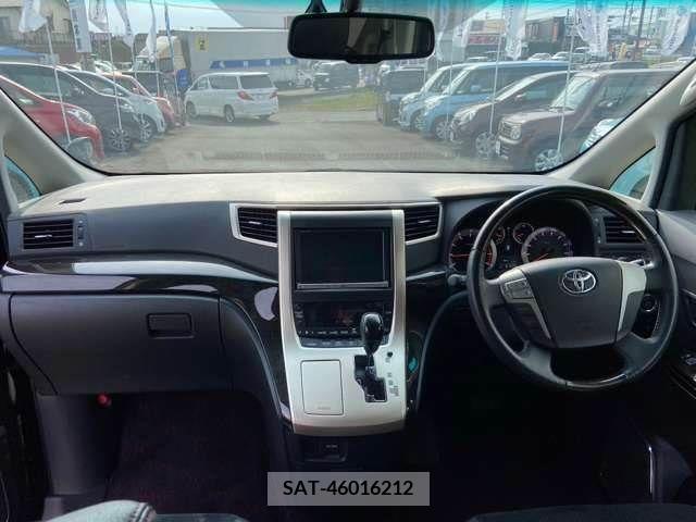 Toyota VELLFIRE 2014-02 216689-8
