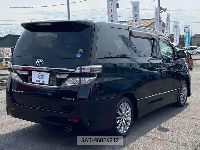 Toyota VELLFIRE 2014-02 216689-5