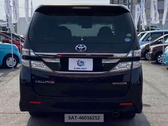 Toyota VELLFIRE 2014-02 216689-6