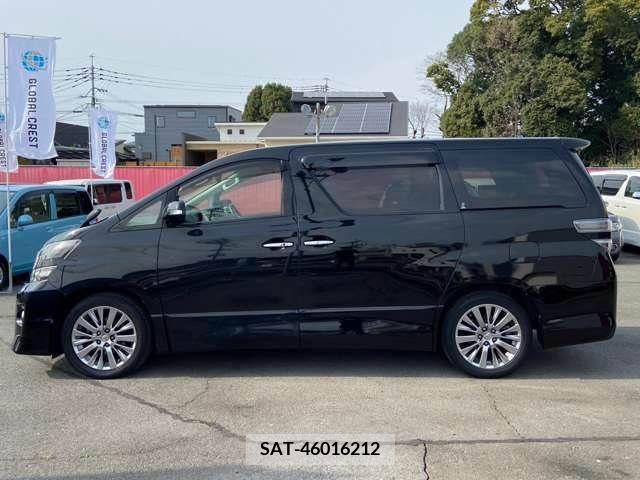 Toyota VELLFIRE 2014-02 216689-3