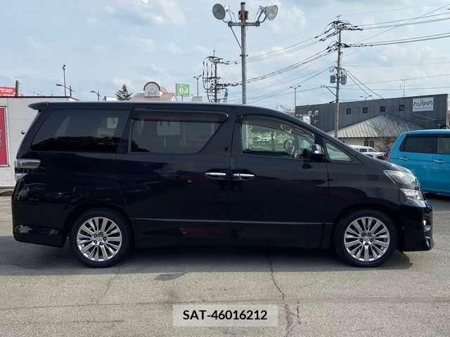 Toyota VELLFIRE 2014-02 216689-2