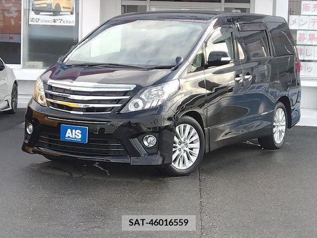 Toyota ALPHARD 2012-03 216062-0