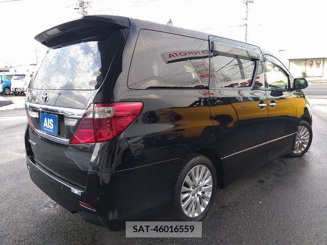 Toyota ALPHARD 2012-03 216062-1