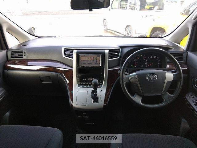 Toyota ALPHARD 2012-03 216062-2