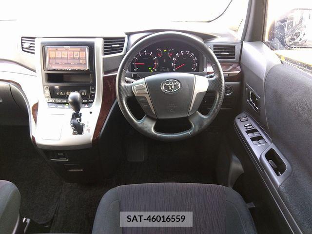 Toyota ALPHARD 2012-03 216062-3