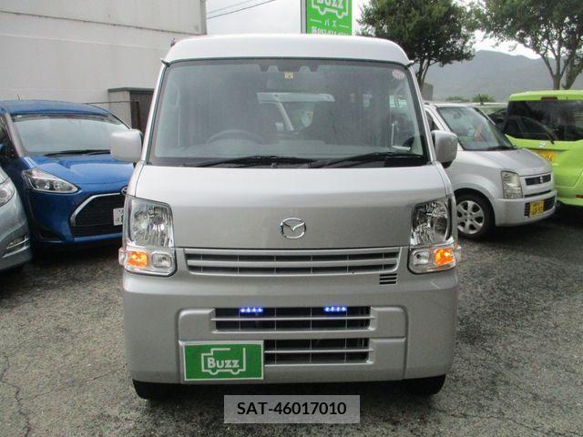 Mazda SCRUM VAN 2020-04 301846-0