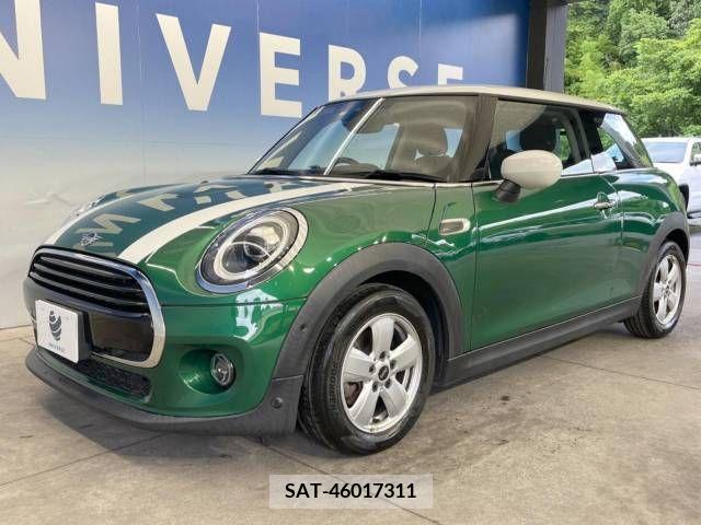 Bmw MINI 2020-08 319830-17
