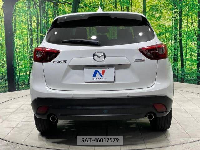 Mazda CX-5 2016-12 390193-15