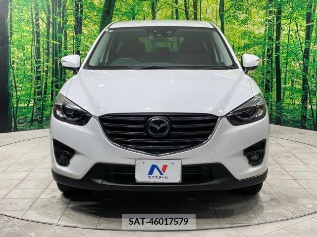 Mazda CX-5 2016-12 390193-14
