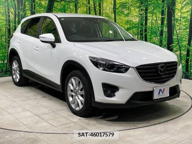 Mazda CX-5 2016-12 390193-16