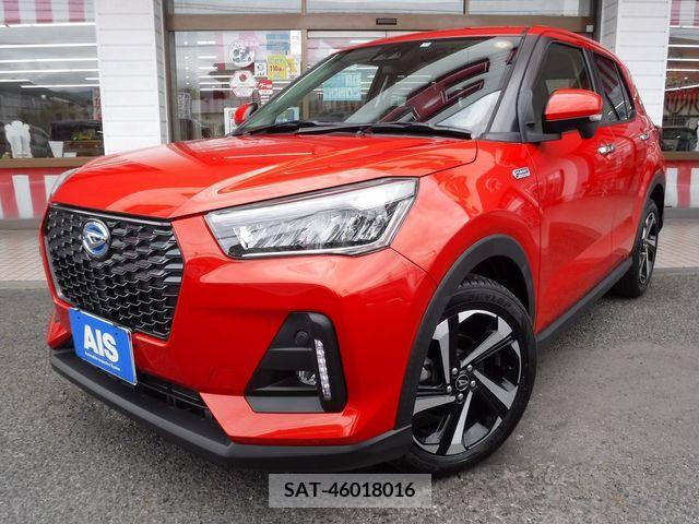 Daihatsu ROCKY 2021-11 283554-0