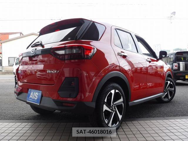 Daihatsu ROCKY 2021-11 283554-2