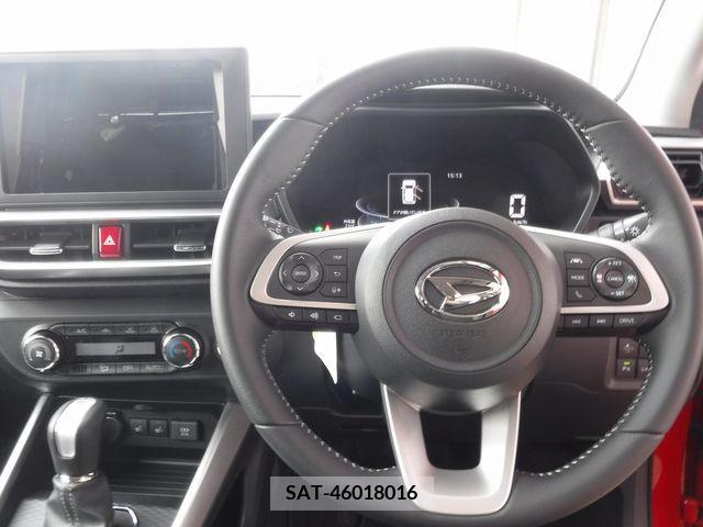 Daihatsu ROCKY 2021-11 283554-8