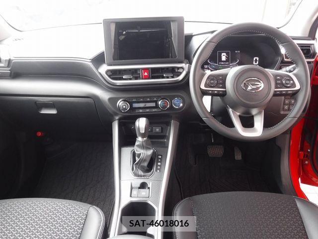 Daihatsu ROCKY 2021-11 283554-1
