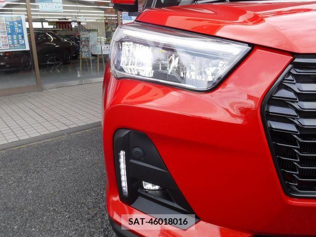 Daihatsu ROCKY 2021-11 283554-4
