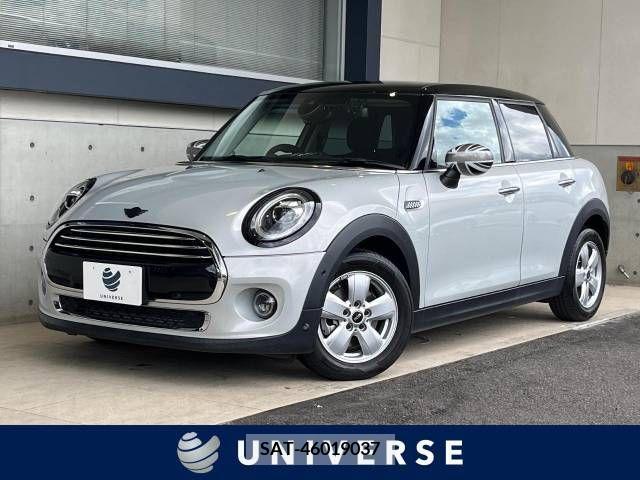Bmw MINI 2020-07 397363-0