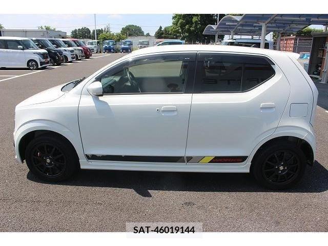 Suzuki ALTO WORKS 2018-06 291418-8