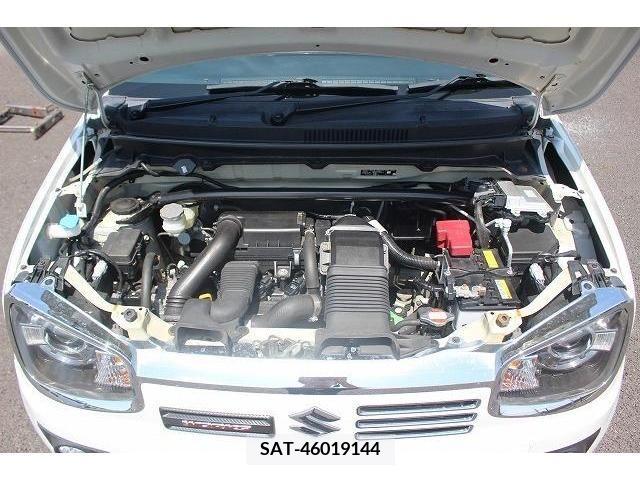 Suzuki ALTO WORKS 2018-06 291418-17