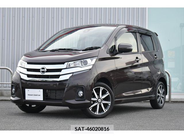Nissan DAYZ 2019-04 296040-0