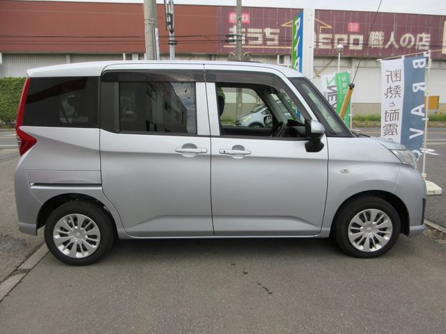 Toyota ROOMY 2018-09 19189-7