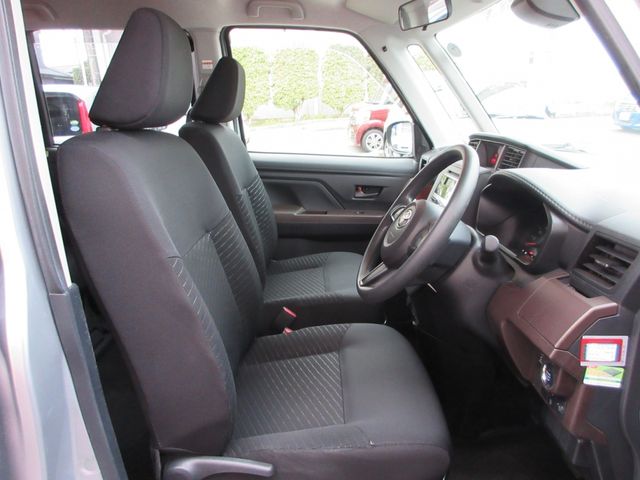 Toyota ROOMY 2018-09 19189-9