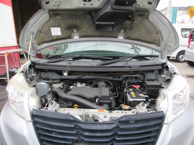 Toyota ROOMY 2018-09 19189-29