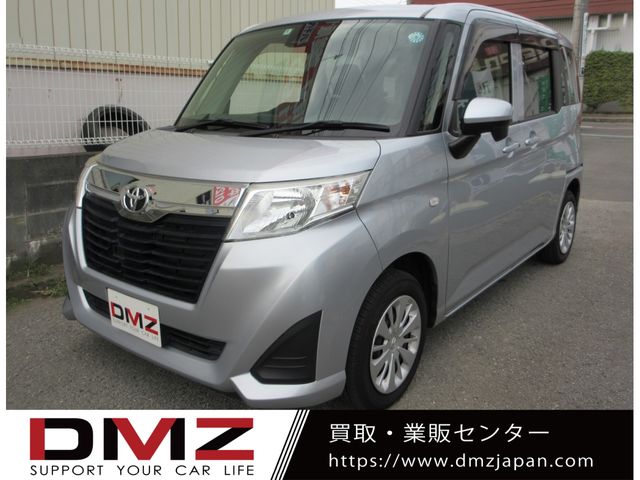 Toyota ROOMY 2018-09 19189-0