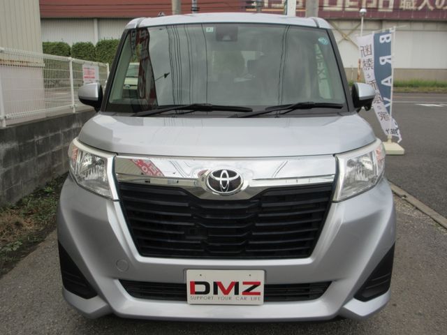Toyota ROOMY 2018-09 19189-2