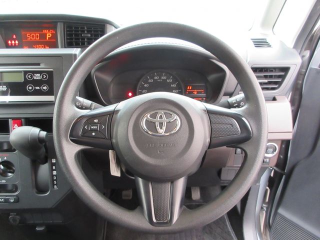 Toyota ROOMY 2018-09 19189-21