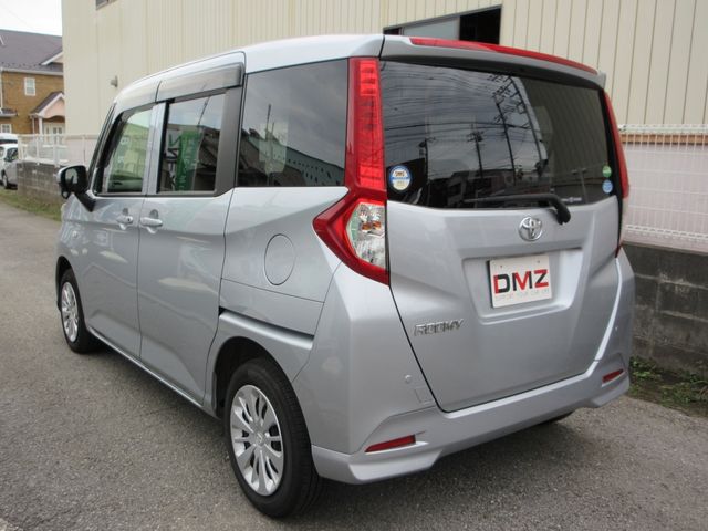 Toyota ROOMY 2018-09 19189-4