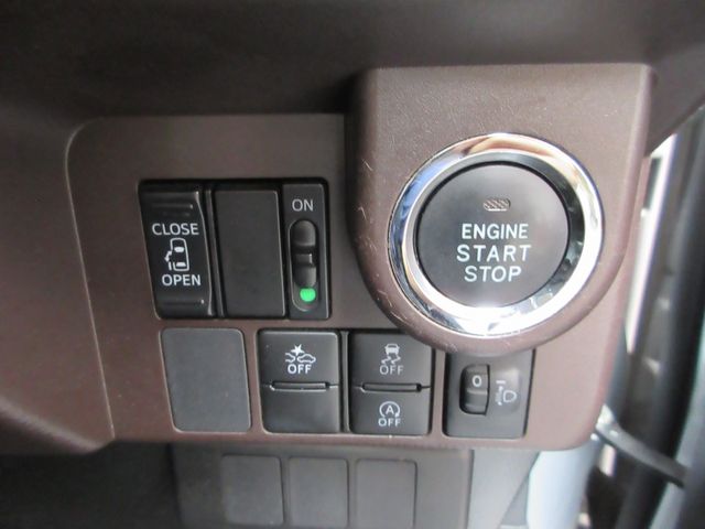 Toyota ROOMY 2018-09 19189-23