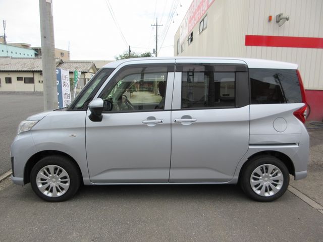 Toyota ROOMY 2018-09 19189-6