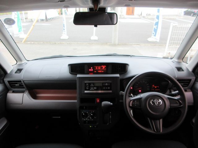 Toyota ROOMY 2018-09 19189-14