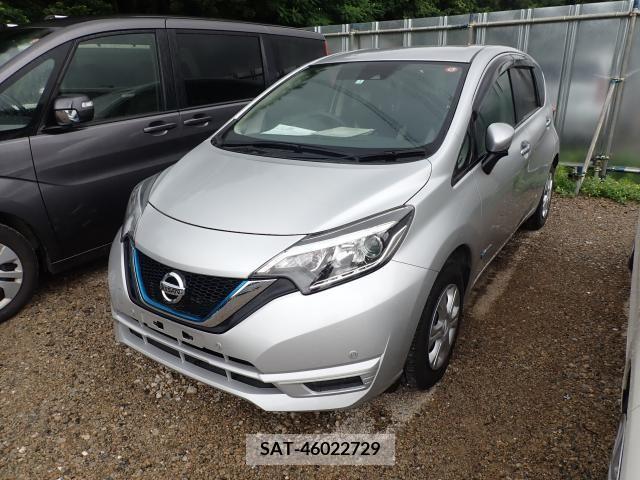 Nissan NOTE 2019-01 325618-0